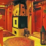 In Dienten With Ski-in Access & Pool Apartman *