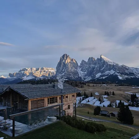 In Dienten With Ski-in Access & Pool Apartman *