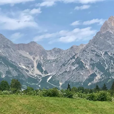In Dienten With Ski-in Access & Pool